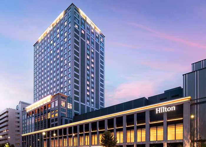 Hotel Hilton Hiroshima