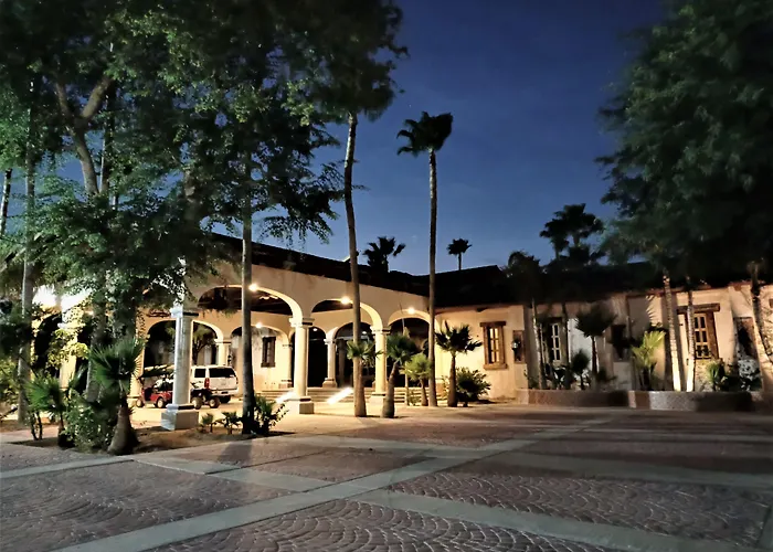 Hacienda Monarcas Resort