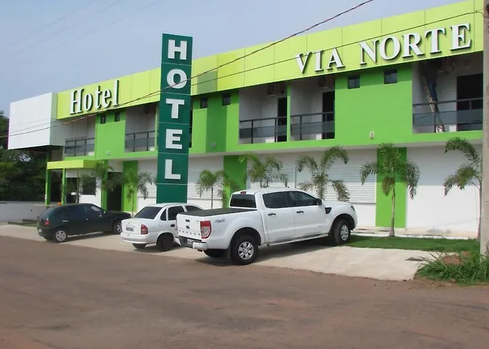 Via Norte Hotel Gurupi