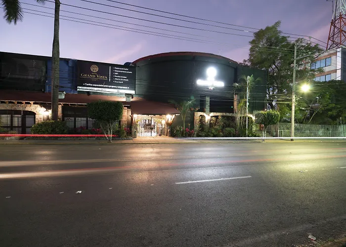 Hotel Grand Vista Cuernavaca