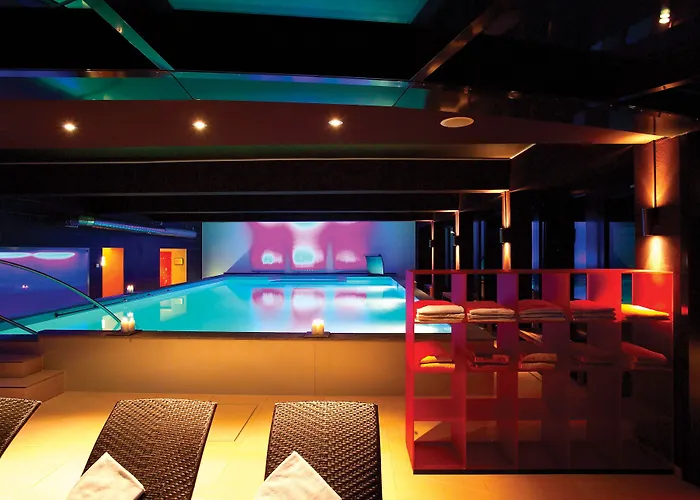 Hotel Rovanada Wellness&BergNatur Vals