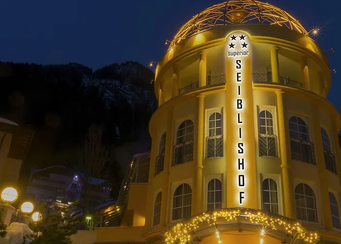 Seiblishof Superior Hotel Ischgl