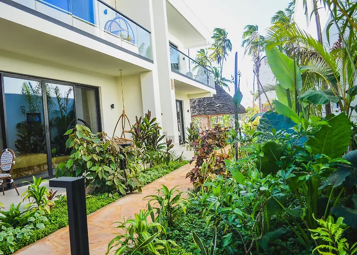 Toa Hotel & Spa Zanzibar