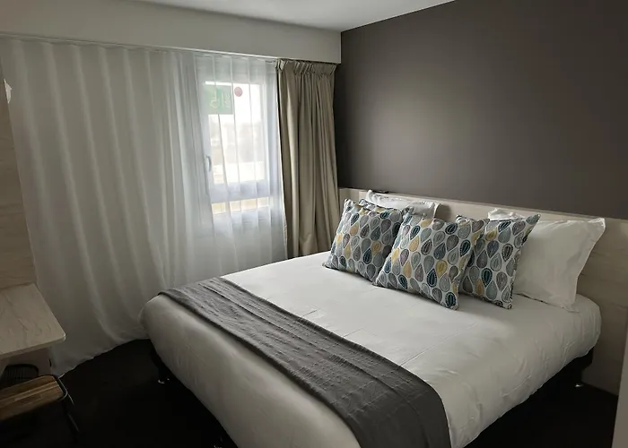 Hôtel Akena Chauray-Niort