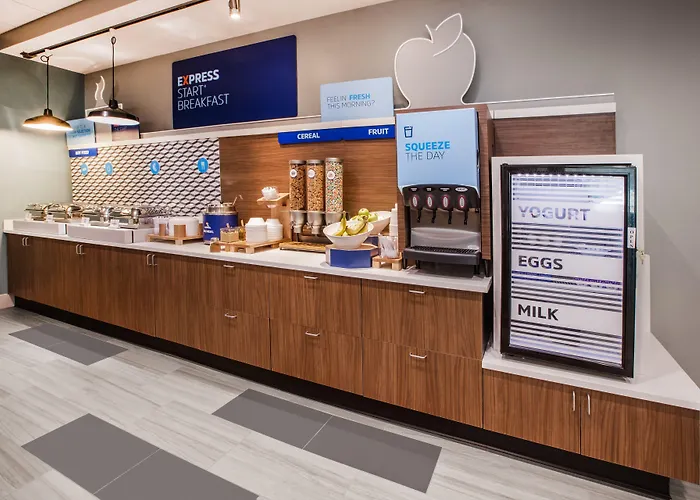 Holiday Inn Express - Sauk City By Ihg Prairie Du Sac