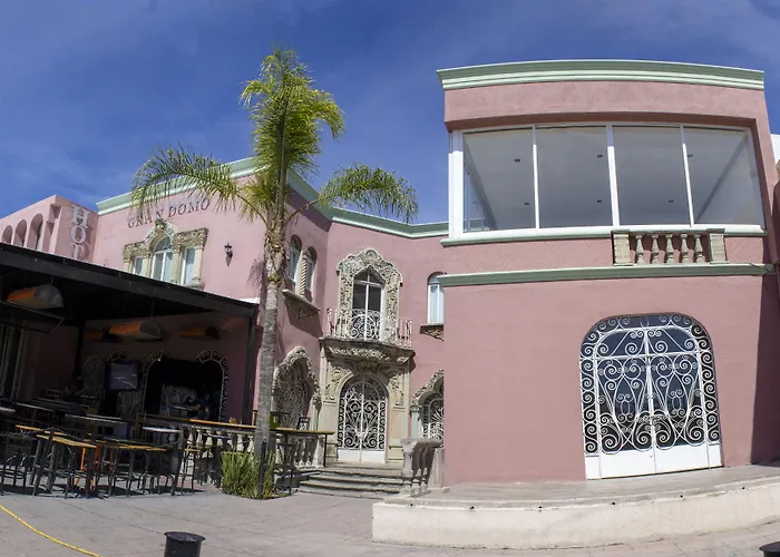 Hotel Gran Domo