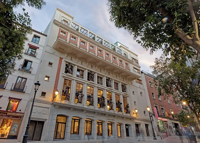 Umusic Hotel Madrid