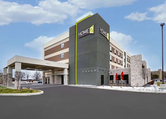 Home2 Suites By Hilton Springdale Cincinnati