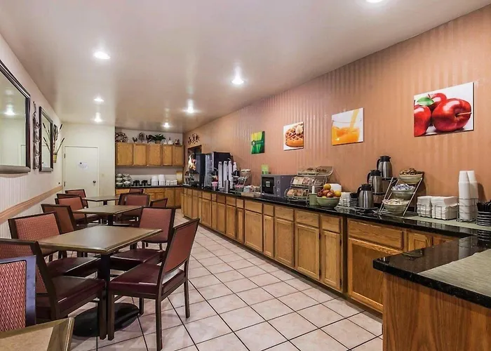 Quality Suites Moab Near Arches National Park
