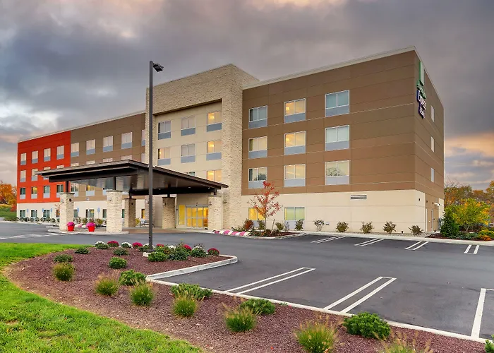 Holiday Inn Express & Suites - Middletown - Goshen By Ihg