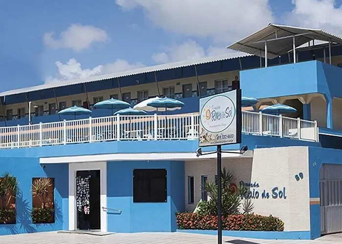 Pousada Raio De Sol Aracaju