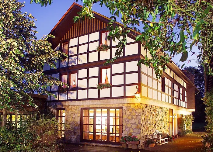 Landhotel Der Schwallenhof Bad Driburg