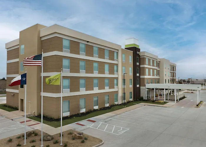 Home2 Suites By Hilton Southwest