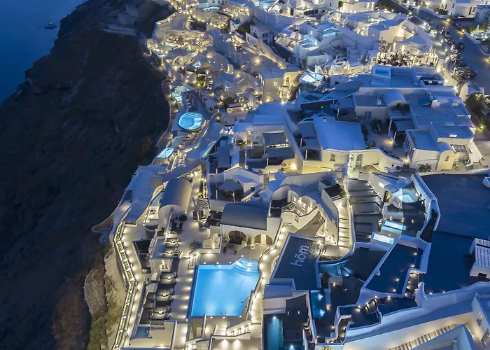 Hom Santorini (Adults Only)