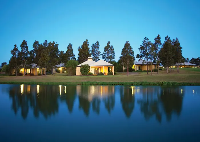 Club Wyndham Pokolbin Hill