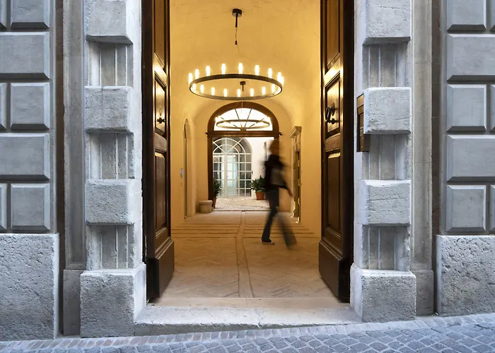 Palazzo Giusti Suites&Spa