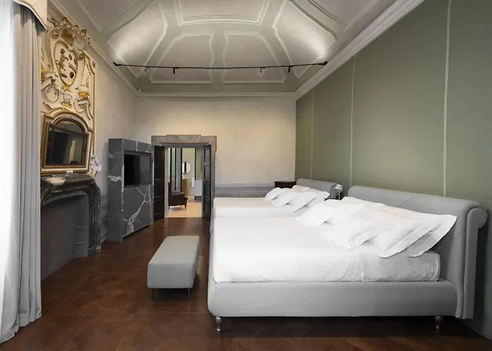 Palazzo Giusti Suites&Spa