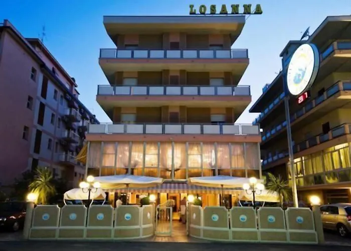 Hotel Losanna Cervia