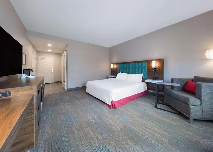Hampton Inn Columbus Downtown, Ga
