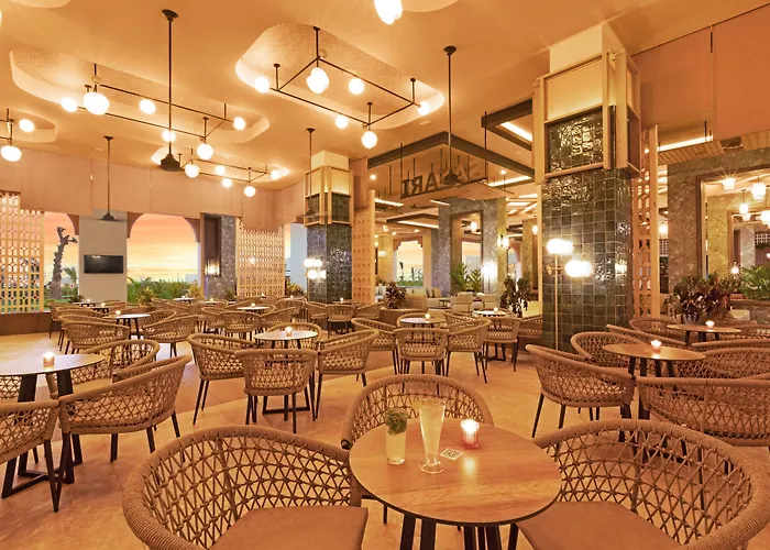 Hotel Riu Baobab Pointe-Sarene