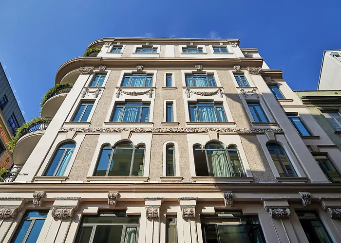 Hotel De Reve Galata-Special Class