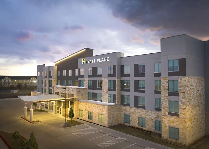 Hyatt Place Amarillo-West