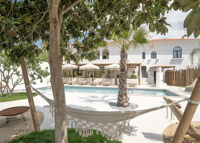 Casa Az-Zagal Hotel Casa Branca 