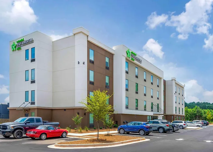 Extended Stay America Suites - Atlanta - Mcdonough