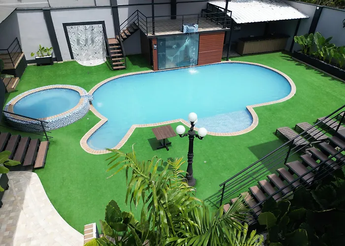 Hotel Boutique Ciudad Jardin