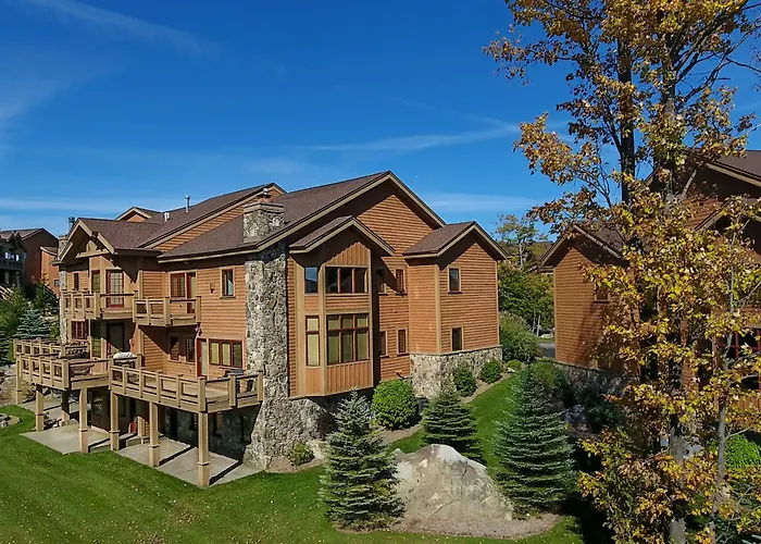 Seven Springs Resort Properties By Vail Resorts