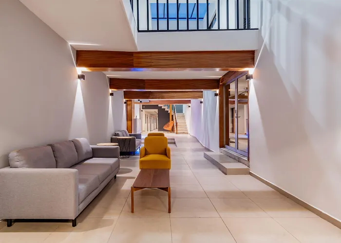 Hotel Mody Mérida