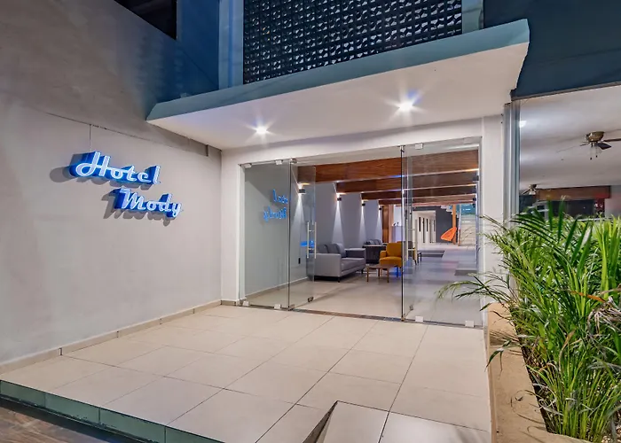 Hotel Mody Mérida