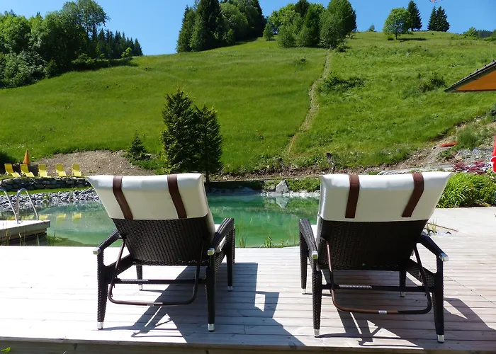 Alpinresort Schillerkopf Bürserberg