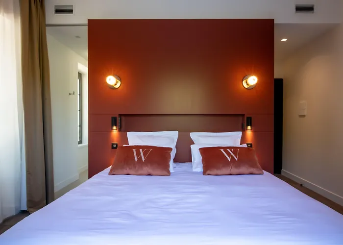 Hôtel Villa Walbaum Vallon-Pont-dʼArc