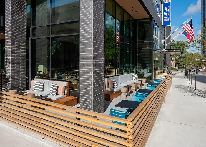 Hilton Garden Inn Austin University Capitol District
