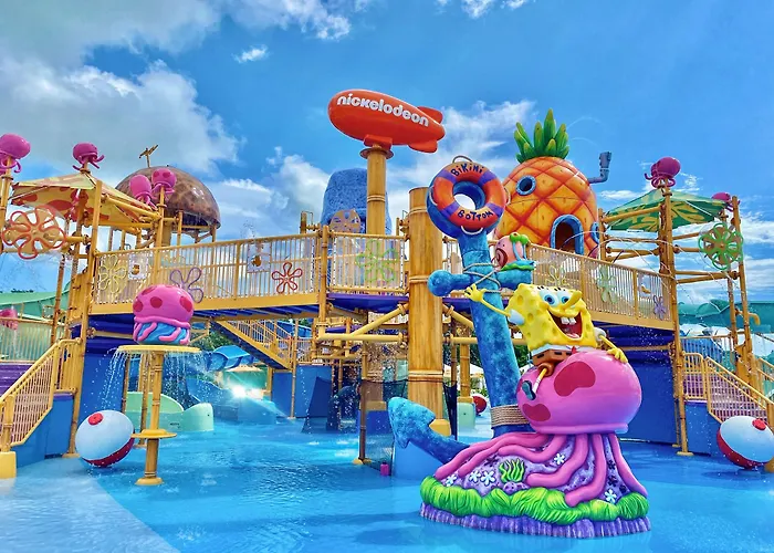 Nickelodeon Hotels & Resorts Riviera Maya Puerto Morelos