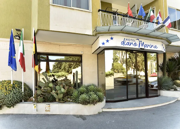 Hotel Diano Marina Mhotelsgroup