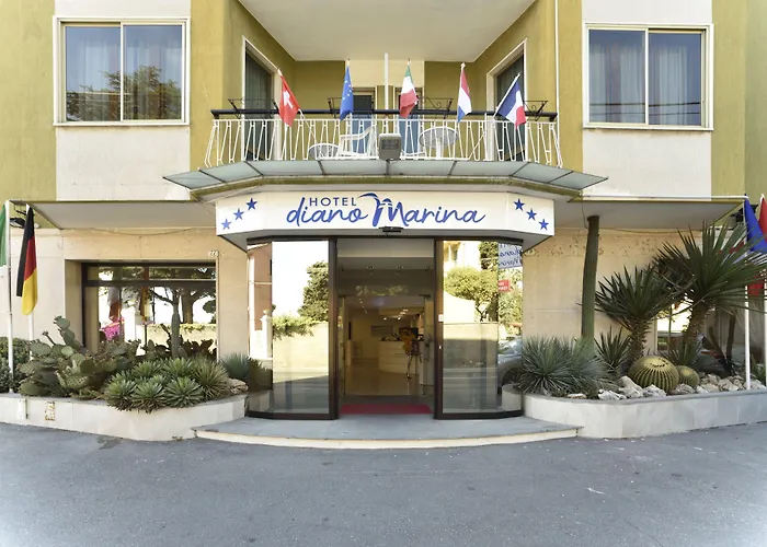 Hotel Diano Marina Mhotelsgroup