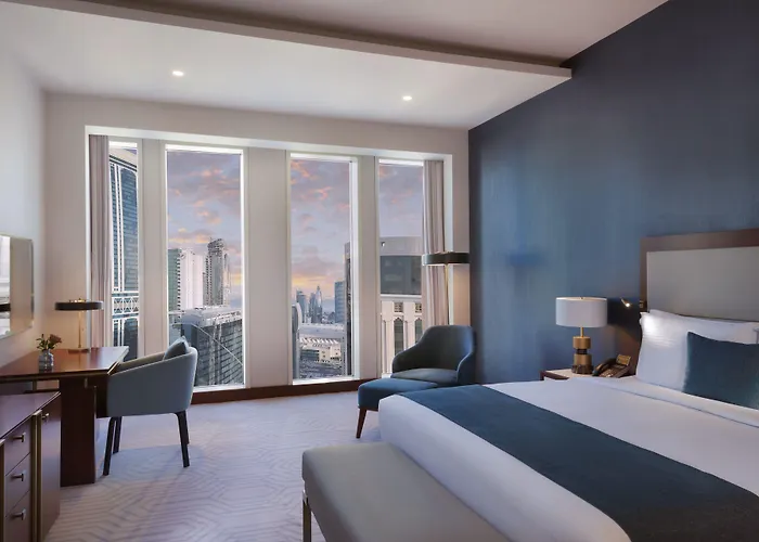 Wyndham Grand Doha West Bay Beach