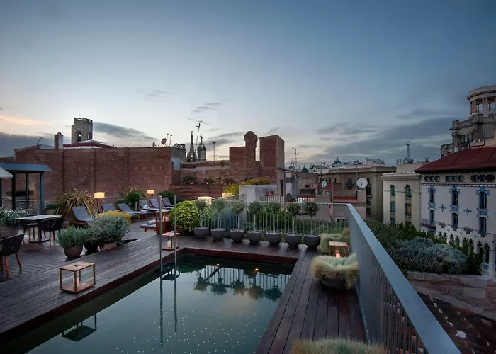 Mercer Hotel Barcelona
