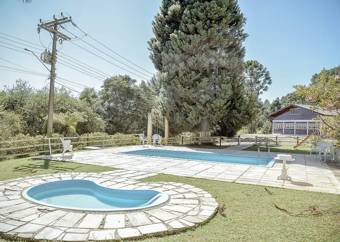 Hotel Refúgio Alpino