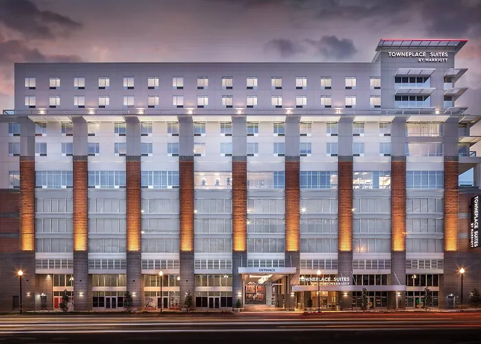 Towneplace Suites By Marriott Nashville Midtown