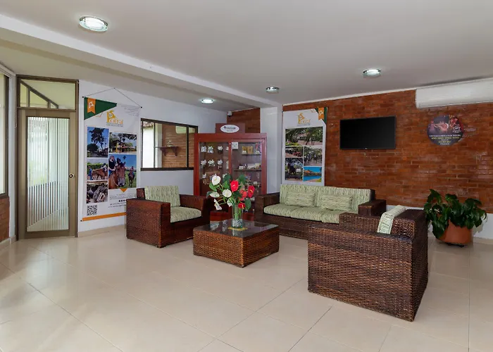 Hotel Campestre La Potra