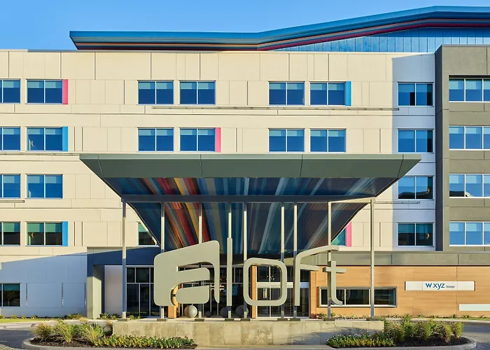 Aloft Trophy Club Westlake