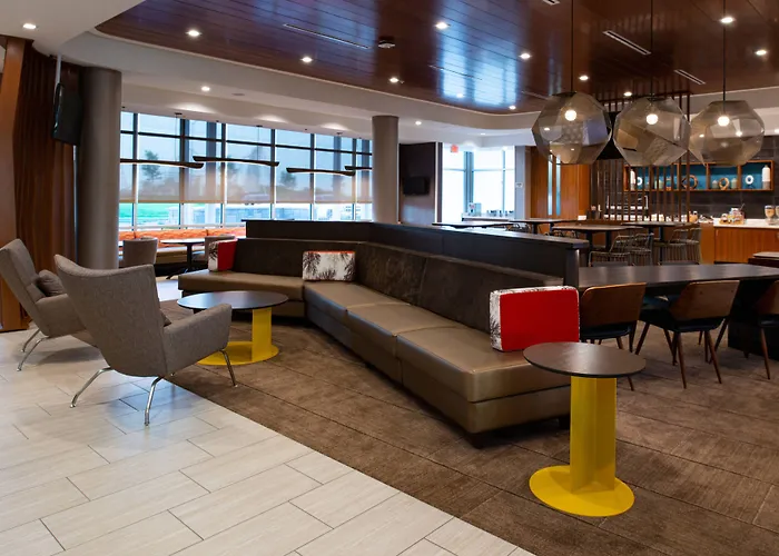 Springhill Suites By Marriott Kansas City Northeast