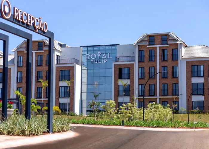 Royal Tulip Holambra Hotel