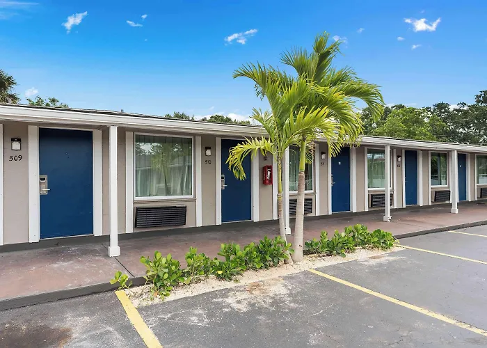 Travelodge By Wyndham Kissimmee Orlando