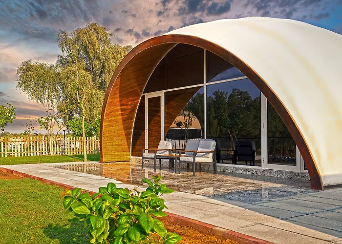 Nirvana Retreat By Patanjali Wellness Initiative
