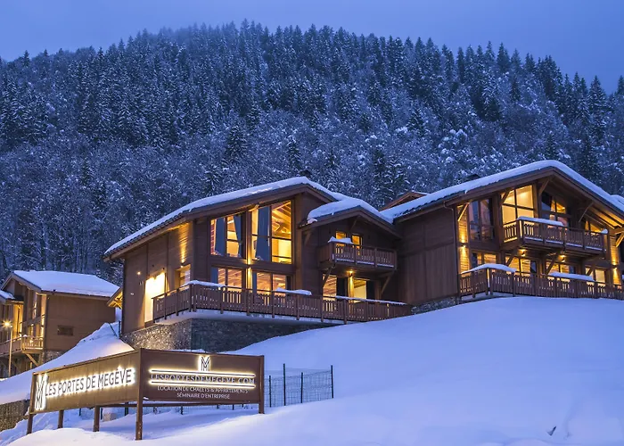 Les Portes de Megève