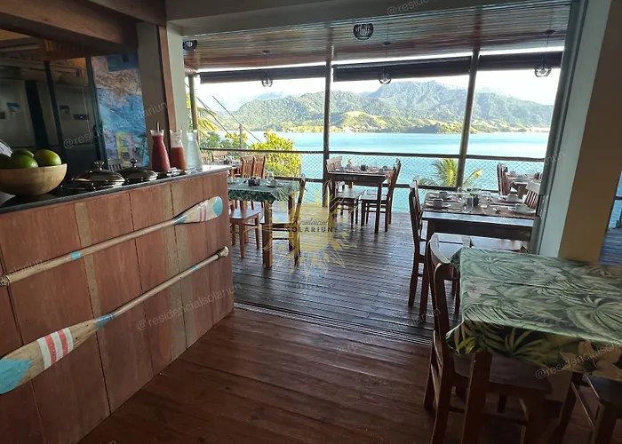 Residencial Solariun Ilhabela Aparthotel